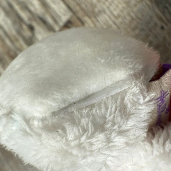 Hallmark Itty Bittys Polar Bear Frosty Friends Plush - Picture 5 of 7